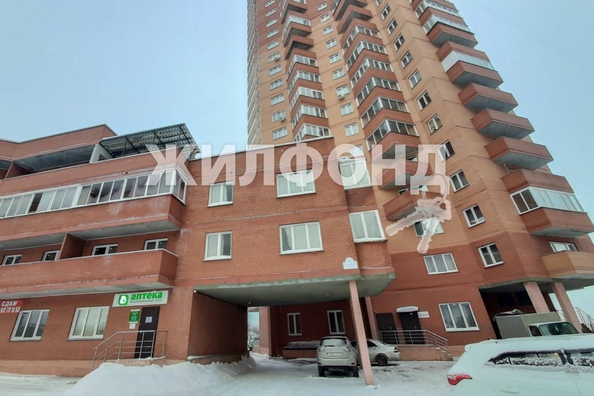 
   Продам 1-комнатную, 41.7 м², Горский мкр, 12

. Фото 18.