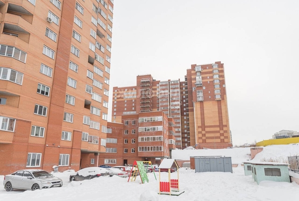 
   Продам 1-комнатную, 41.7 м², Горский мкр, 12

. Фото 35.