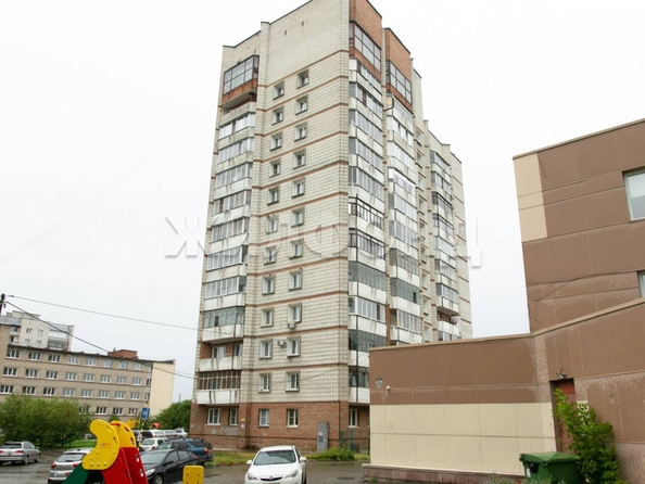 
   Продам 2-комнатную, 50.7 м², Широкая ул, 1

. Фото 33.
