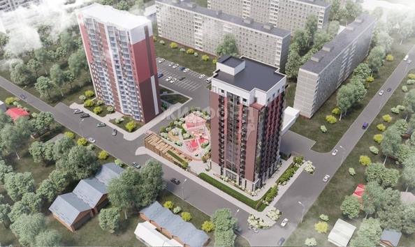 
   Продам 2-комнатную, 35.2 м², Виноградова ул, 5

. Фото 24.