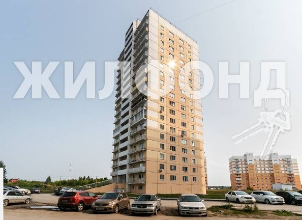 
   Продам 3-комнатную, 71.9 м², Николая Сотникова ул, 21

. Фото 15.