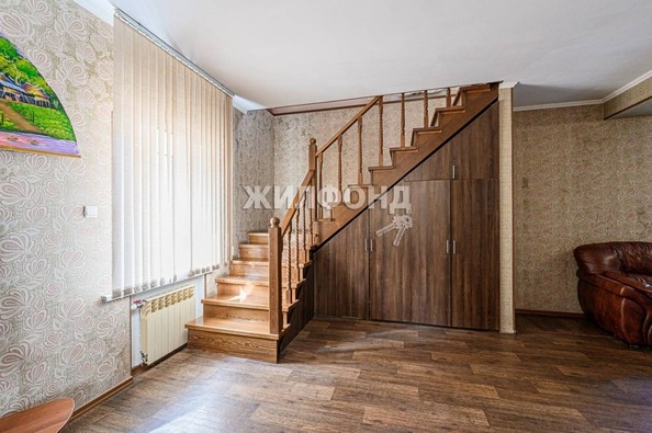 
   Продам дом, 290.1 м², Новосибирск

. Фото 30.