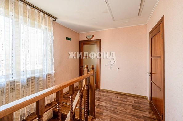
   Продам дом, 290.1 м², Новосибирск

. Фото 34.