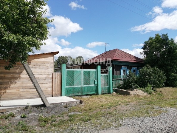 
   Продам дом, 37.8 м², Барышево

. Фото 1.