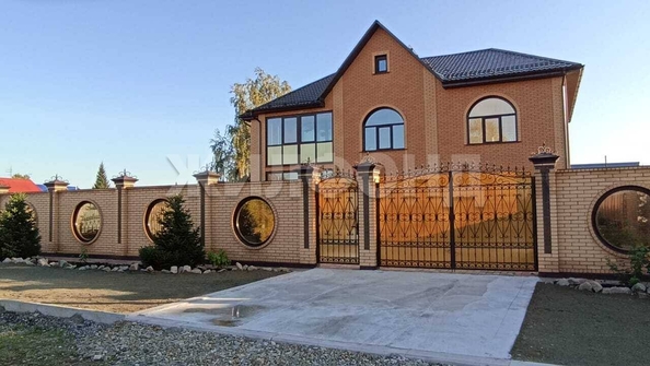 
   Продам дом, 253.1 м², Обь

. Фото 3.