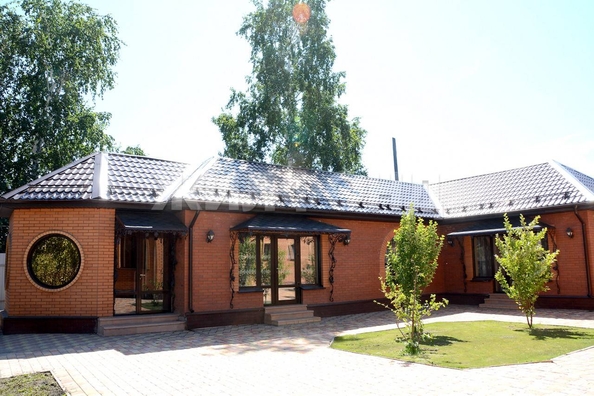 
   Продам дом, 253.1 м², Обь

. Фото 24.
