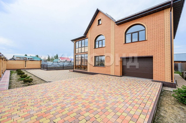 
   Продам дом, 253.1 м², Обь

. Фото 29.