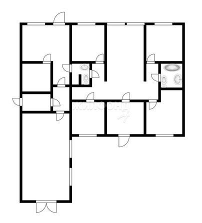 
   Продам дом, 202.3 м², Красный Яр

. Фото 2.