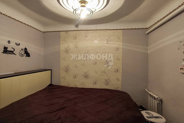 
   Продам дом, 107.1 м², Новосибирск

. Фото 13.
