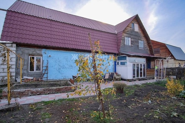 
   Продам дом, 107.1 м², Новосибирск

. Фото 26.