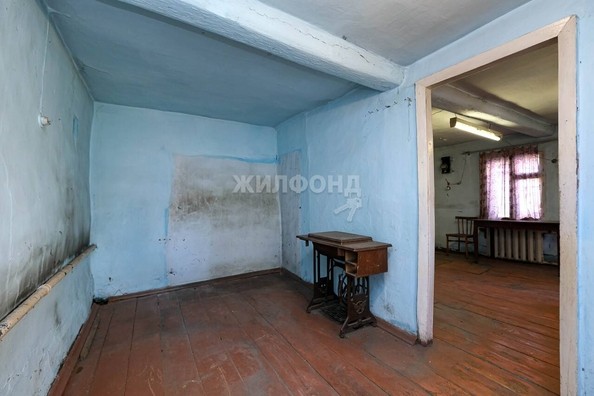 
   Продам дом, 39.6 м², Новосибирск

. Фото 5.