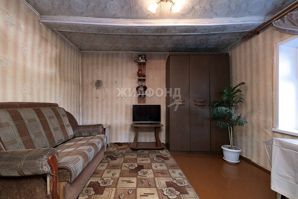 
   Продам дом, 39.6 м², Новосибирск

. Фото 13.