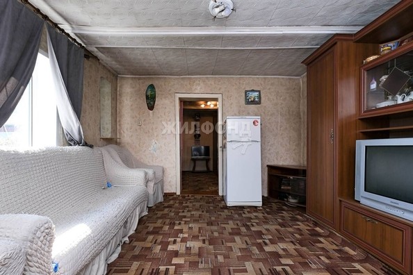 
   Продам дом, 39.6 м², Новосибирск

. Фото 19.