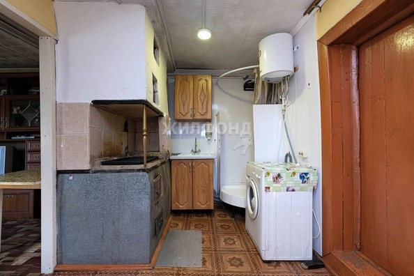 
   Продам дом, 39.6 м², Новосибирск

. Фото 21.