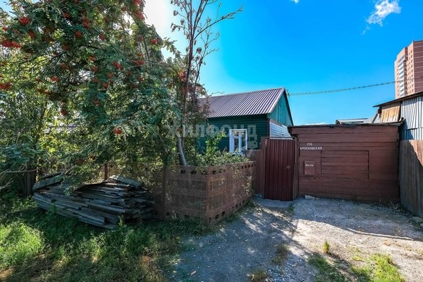 
   Продам дом, 39.6 м², Новосибирск

. Фото 24.