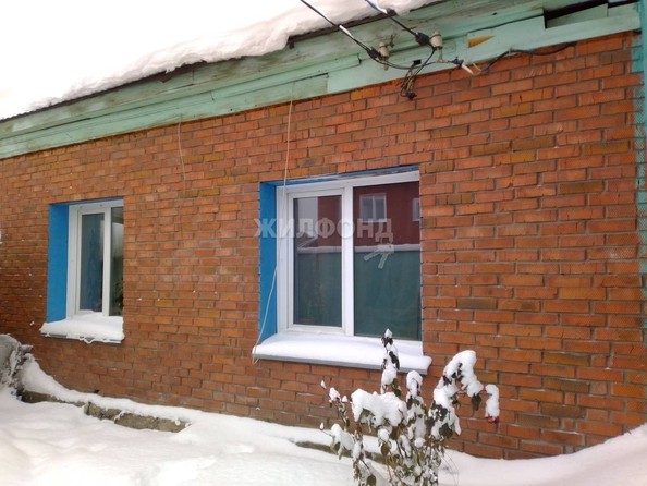 
   Продам дом, 57.1 м², Новосибирск

. Фото 8.