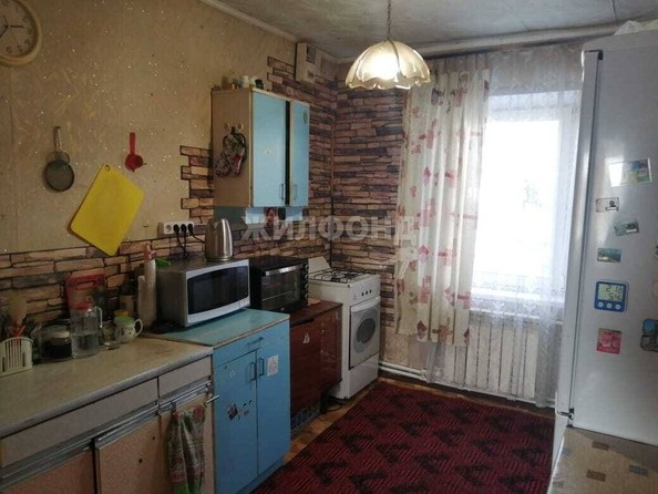 
   Продам дом, 58.3 м², Новосибирск

. Фото 6.