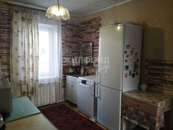
   Продам дом, 58.3 м², Новосибирск

. Фото 8.