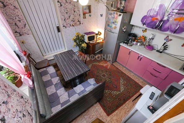 
   Продам дом, 97.9 м², Новосибирск

. Фото 17.