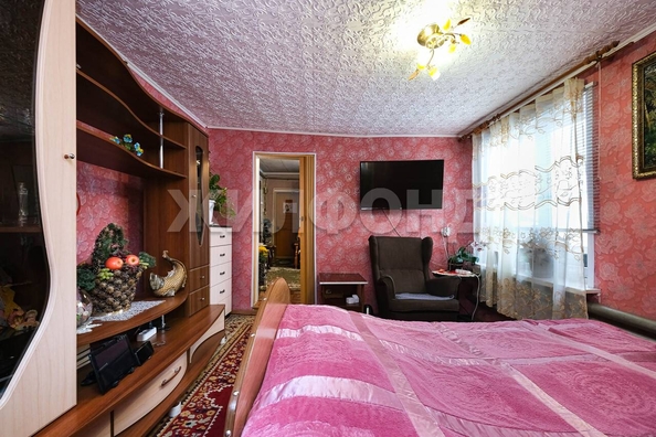 
   Продам дом, 97.9 м², Новосибирск

. Фото 8.