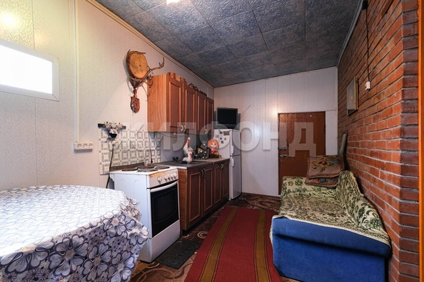 
   Продам дом, 97.9 м², Новосибирск

. Фото 18.