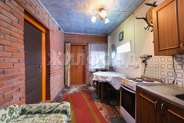 
   Продам дом, 97.9 м², Новосибирск

. Фото 19.