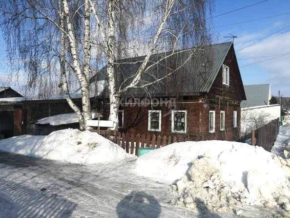
   Продам дом, 146.6 м², Новосибирск

. Фото 1.