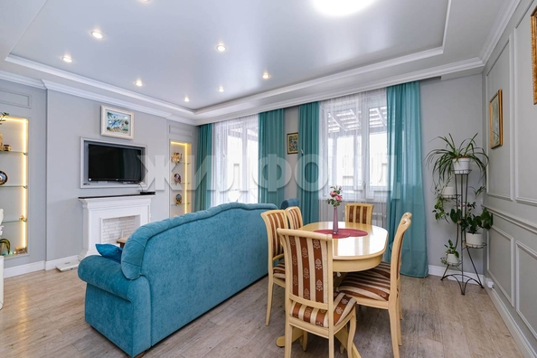 
   Продам дом, 153.9 м², Озерный

. Фото 3.