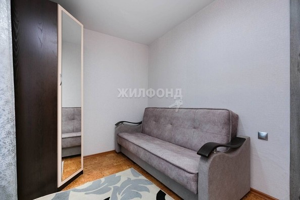 
   Продам дом, 54.9 м², Новосибирск

. Фото 11.
