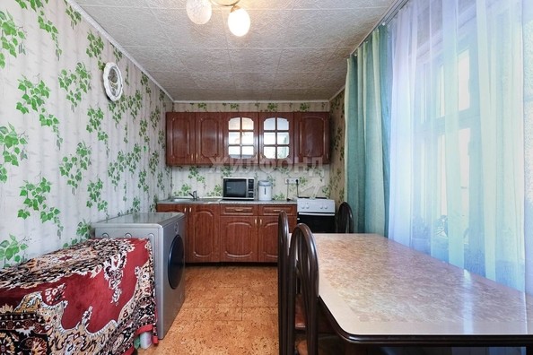 
   Продам дом, 54.9 м², Новосибирск

. Фото 13.