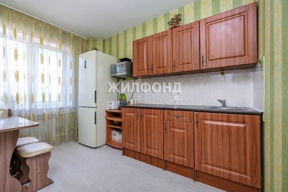
   Продам 1-комнатную, 36.9 м², Титова ул, 234/1

. Фото 7.