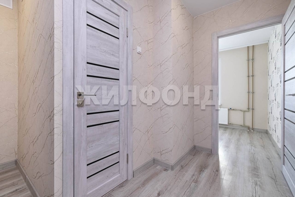 
   Продам 1-комнатную, 36.89 м², Рябиновая ул, 10

. Фото 10.