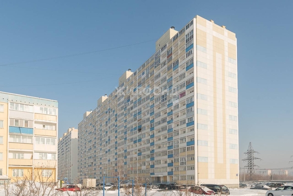 
   Продам студию, 19.2 м², Виктора Уса ул, 15

. Фото 17.