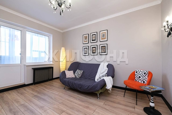 
   Продам 1-комнатную, 46.2 м², 2-я Обская ул, 73

. Фото 6.