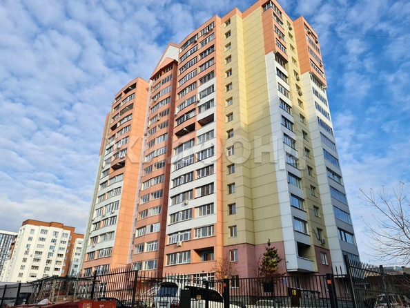 
  Продается 1-комн. квартира, 46.2 м², 2-я Обская ул, д. 73
. Фото 3.