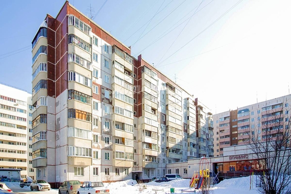 
   Продам студию, 15.1 м², Зорге ул, 84

. Фото 5.