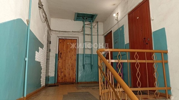 
   Продам 1-комнатную, 30.9 м², Котовского ул, 5

. Фото 9.