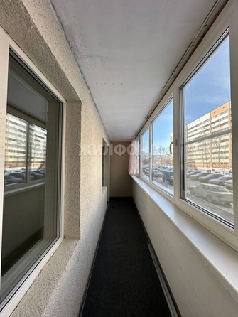 
   Продам 1-комнатную, 40 м², Зорге ул, 98

. Фото 16.