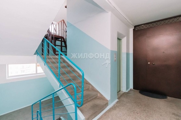 
   Продам 1-комнатную, 41.3 м², Ельцовская ул, 37

. Фото 9.