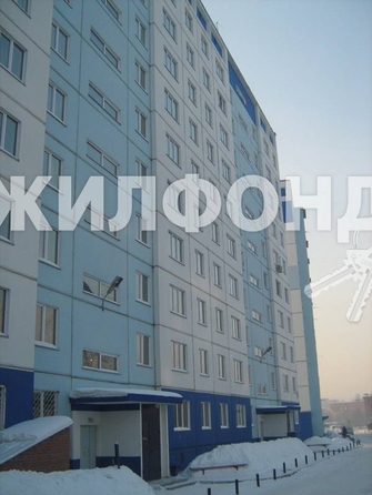 
   Продам 1-комнатную, 41.3 м², Ельцовская ул, 37

. Фото 4.