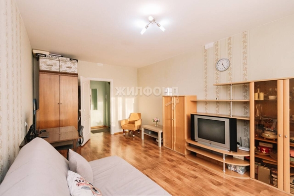 
   Продам 1-комнатную, 41.3 м², Ельцовская ул, 37

. Фото 7.