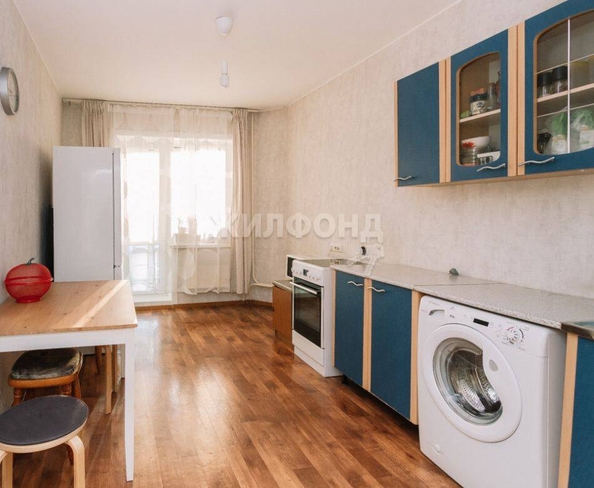 
   Продам 1-комнатную, 41.3 м², Ельцовская ул, 37

. Фото 5.