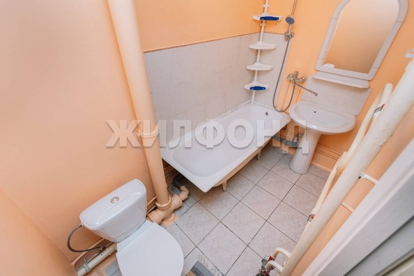 
   Продам 1-комнатную, 41.3 м², Ельцовская ул, 37

. Фото 5.