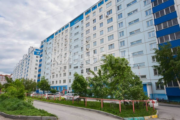 
  Продается 1-комн. квартира, 41.3 м², Ельцовская ул, д. 37
. Фото 12.