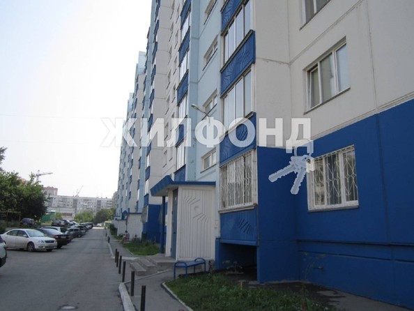 
   Продам 1-комнатную, 37.2 м², Ельцовская ул, 39

. Фото 17.