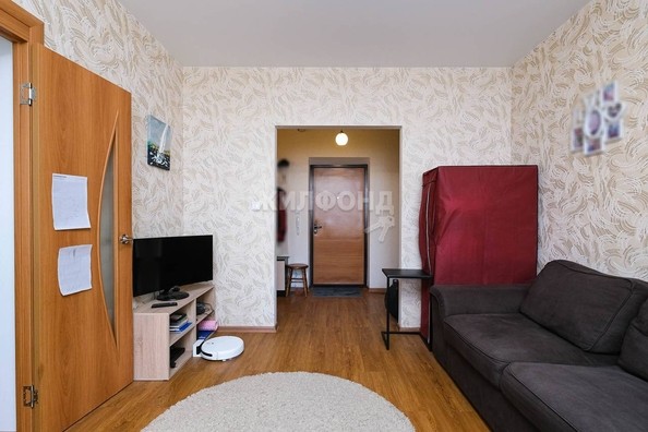 
   Продам 1-комнатную, 43.1 м², Кропоткина ул, 273

. Фото 6.