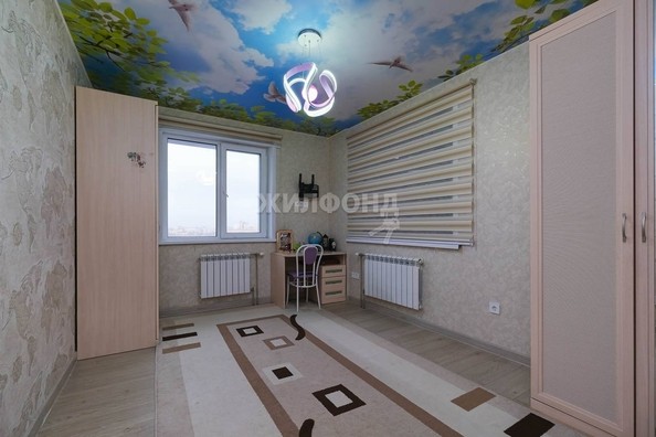 
   Продам 3-комнатную, 90.1 м², Лескова ул, 25

. Фото 19.