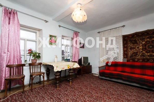 
   Продам дом, 60 м², Новосибирск

. Фото 3.