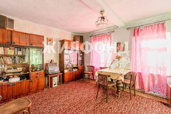 
   Продам дом, 60 м², Новосибирск

. Фото 6.