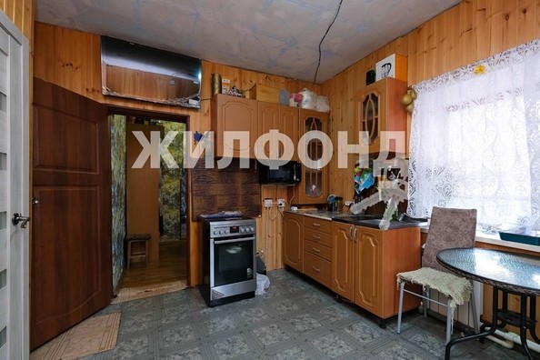 
   Продам дом, 37.6 м², Новосибирск

. Фото 11.